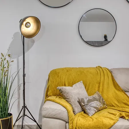 Modern With Backyard And Garage Spot By 360 Estates