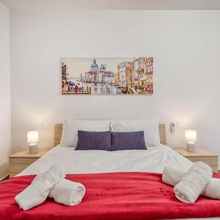 Modern With Backyard And Garage Spot By 360 Estates Διαμέρισμα Żabbar